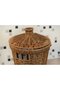 Acacia 3-Piece Potato Onion Basket - 2