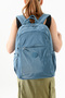 Bolsas Women's School Backpack Blue 1092 - 2