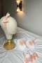 Bow Feathered Mother Maternity Slippers Crown and Booties Maternity Set (Set of 3) - 5