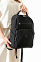 Bolsas Women's School Backpack Black 1086 - 4