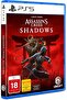 XTRIZ Assassin's Creed Shadows، لعبة بلاي ستيشن 5، النسخة العربية/الإنجليزية