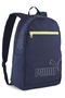 حقيبة ظهر Phase BackPack II للجنسين باللون الأزرق الداكن - 091166