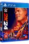 WWE 2K24 الإصدار القياسي لجهاز PS4 (نسخة المملكة العربية السعودية) - 2