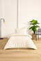 طقم غطاء لحاف مفرد مصنوع من القطن بنسبة 100% - 2