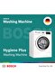 Series 4 Front Load Washing Machine 8Kg, 1400Rpm, EcoSilence Drive - 3