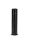 Mini Pro Essential Oil Diffuser - 600 sq ft Coverage - Compatible with Pro-Pod Oil- Midnight Black
