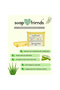 Zesty Lemon & Rosemary Infusion Soap Bar | 130g Moisturizing Soap Bar for Daily Delicate Cleansing - 3
