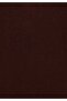 Slim Fit Polo Neck Plain Women's Brown Sweater - 5