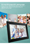 إطار صور رقمي واي فاي، إطار صور إلكتروني ذكي مقاس 10.1 بوصة مع شاشة لمس IPS بدقة 1280*800 - 6