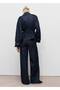 Wide Leg Britli Denim Pants - 4