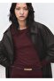 Long Sleeve Slim Knitwear Sweater - 6