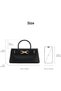 Women's Elora Woven Tote Bag - 8