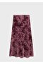 Long Jacquard Skirt - 3