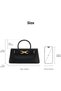 Women's Elora Woven Tote Bag - 7