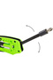 Foldable Magnetic Bit Multi Tool Screwdriver-Knife - 6