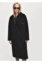 Handmade oversized wool coat - 8