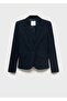 Fitted Blazer Jacket - 3