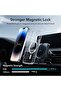 Magnetic Matte Case for iPhone 14 Pro Max | Transparent - 8