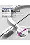 Magnetic Matte Case for iPhone 15 Pro Max | Transparent - 5