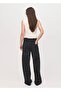 Perforated Balloon Jean - 4