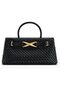 Women's Elora Woven Tote Bag - 2