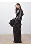 Striped thin knitwear sweater - 4