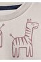 Patterned cotton sweatshirt - 4