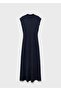 Perkins Knitwear Dress with collar - 3