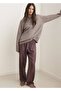 Round neck knitwear sweater - 2