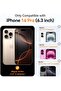 Magnetic Matte Case for iPhone 16 Pro | Transparent - 3
