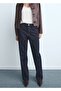 Straight-Cut Mid-Waist Miami Jeans