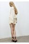 Embroidered Lyocell Blouse - 4