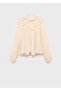Lace blouse - 3