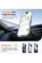 Magnetic Matte Case for iPhone 16 Pro | Transparent - 8