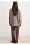 Round neck knitwear sweater - 4