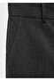 Diplomatic Striped Slim-Fit Cropped Pants - 6