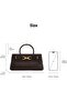 Women's Elora Woven Tote Bag - 7