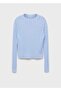 Knit detailed sweater - 3