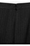 Cloth pants with fine lines - 8