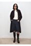 Long Sleeve Slim Knitwear Sweater - 2