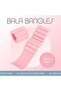 Bangles - Set of 2 (1lb) | Adjustable Wearable Wrist & Ankle Weights | Yoga, Dance, Barre - 4