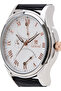 Men's Leather Analog Watch GL1617CRWB - 3