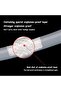 Universal Automatic Drum Cold Water Pipe Flexible 90 Degree Bend Inlet Hose, 3M, 3/4 inch Co - 6
