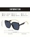 Women's Sunglasses – Stylish and Elegant Design - 4