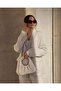 Women's Gabbi Ruched Hobo Handbag - 8