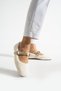 Women's Stylish Home Babet Comfortable Lightweight No Sound Orthopedic Casual Shoes Babet Home Office Outdoor Shoes - 3