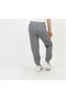 Unisex Ribbed Lace up Longs Elastic Gray Tracking Pants - 8