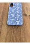 iPhone 16 Ribbon/Bow Printed Inside Velvet Premium Silicone Launch Phone Case - 3