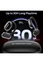 Open Free AC100 Open Ear Headphones with Earhooks, Clear Talk, 30H Playtime,Waterproof - 3