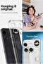 Ultra Hybrid Nothing Phone (3) Case Cover - Crystal Clear - 3